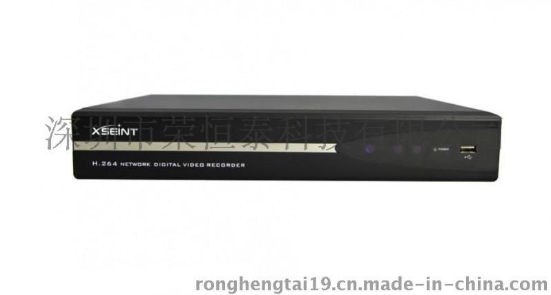RHTX-DS5608H2, 八路硬盘录像机(NVR)